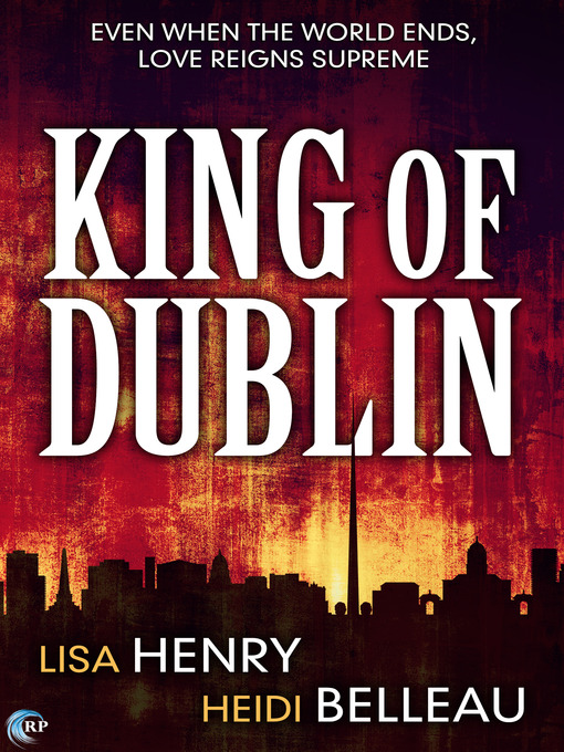 Title details for King of Dublin by Lisa Henry - Available